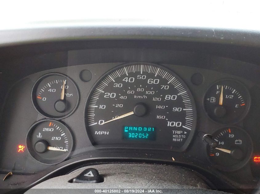 2005 Chevrolet Express VIN: 1GCGG25V551209245 Lot: 40125802