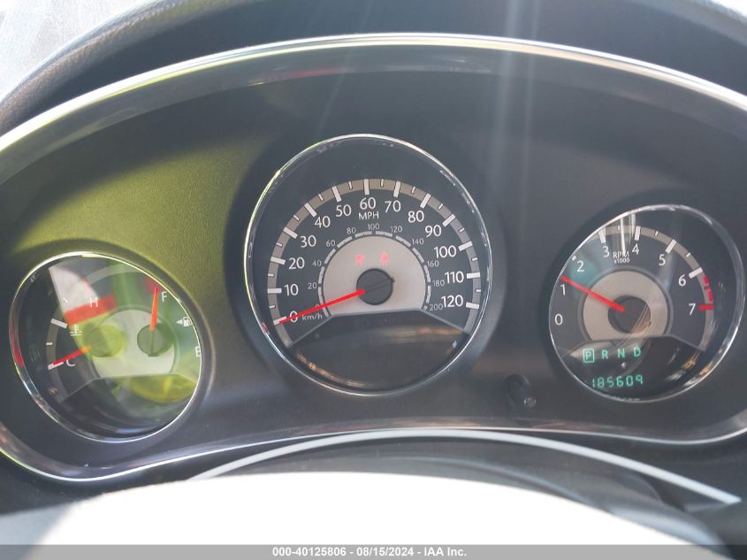 2013 CHRYSLER 200 LX - 1C3CCBAB8DN698516