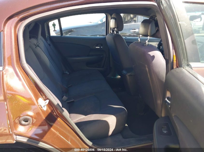 2013 CHRYSLER 200 LX - 1C3CCBAB8DN698516