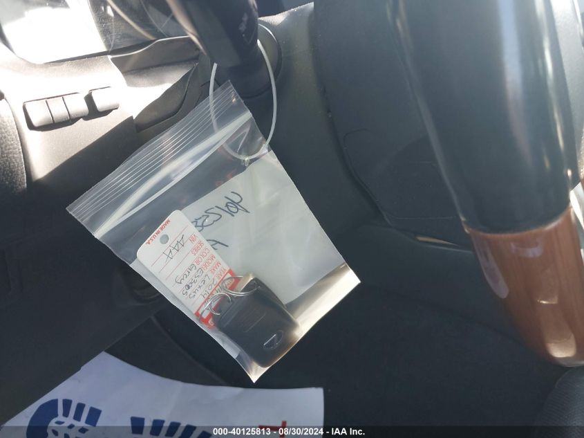 2014 Lexus Es 300H VIN: JTHBW1GG4E2059465 Lot: 40125813