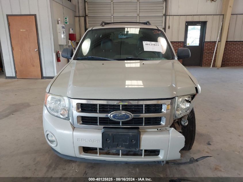 2008 Ford Escape Xlt VIN: 1FMCU93198KE17879 Lot: 40125825