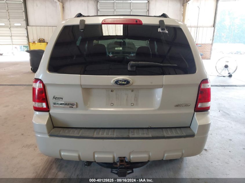 2008 Ford Escape Xlt VIN: 1FMCU93198KE17879 Lot: 40125825