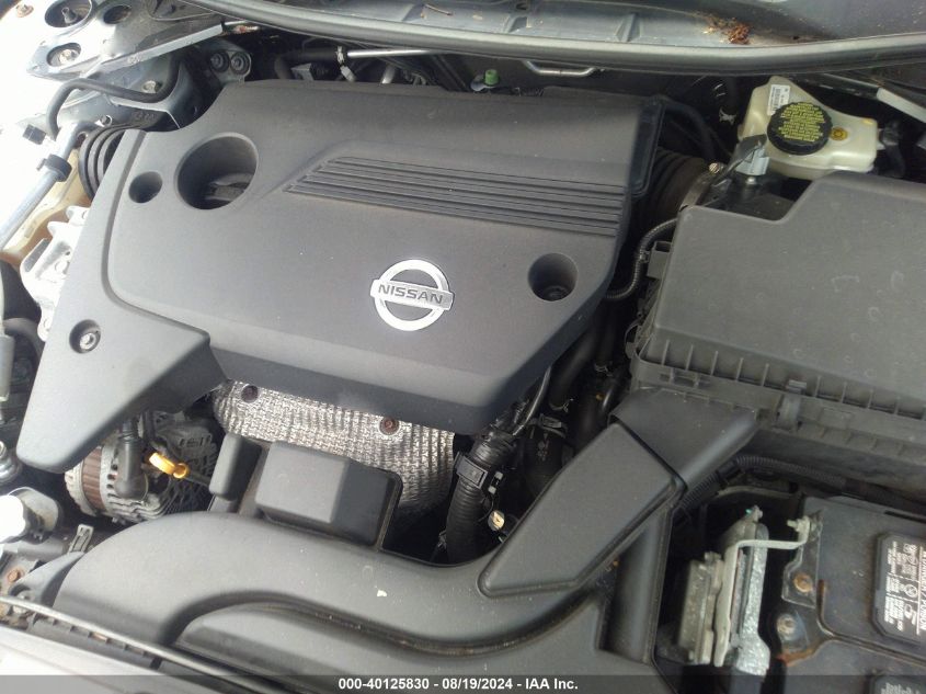 1N4AL3AP1FC426267 2015 Nissan Altima 2.5 Sv