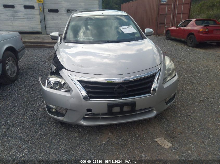 1N4AL3AP1FC426267 2015 Nissan Altima 2.5 Sv