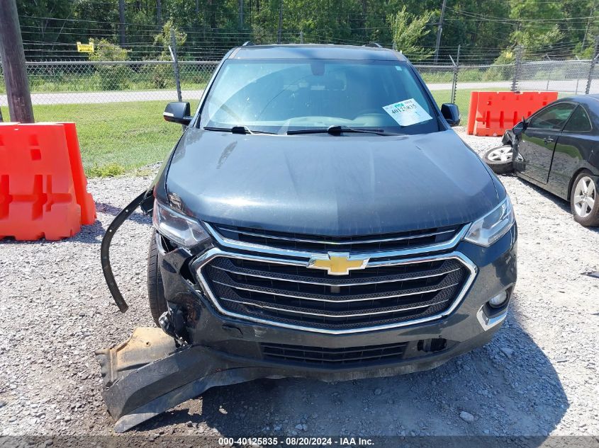 2018 Chevrolet Traverse 1Lt VIN: 1GNERGKW5JJ165714 Lot: 40125835