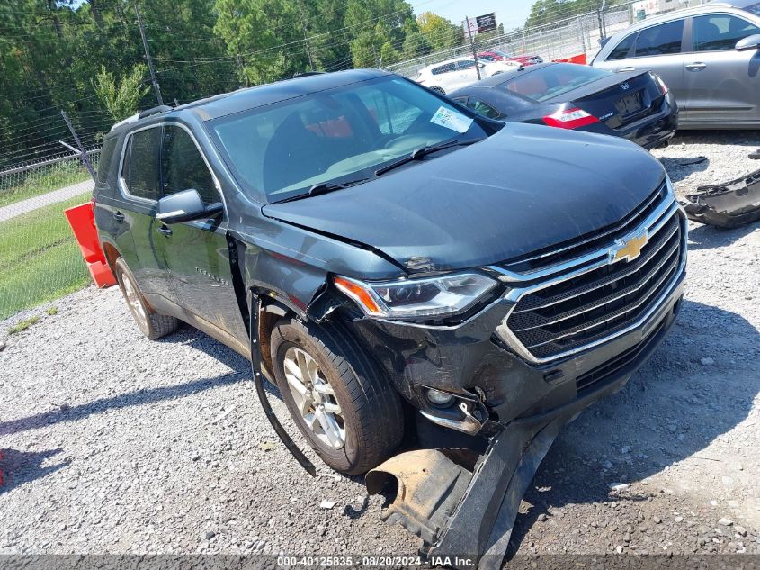 1GNERGKW5JJ165714 2018 CHEVROLET TRAVERSE - Image 1