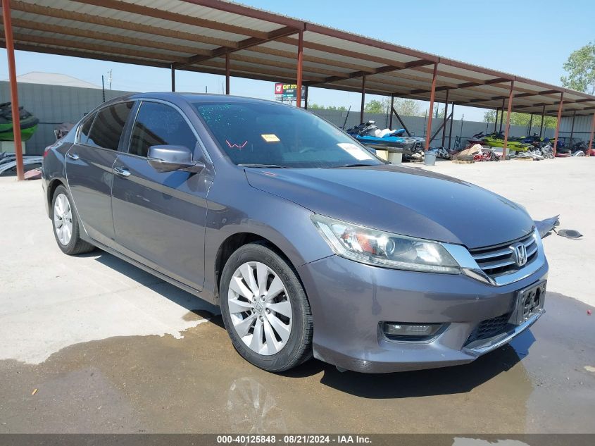 1HGCR2E71FA138168 2015 HONDA ACCORD - Image 1