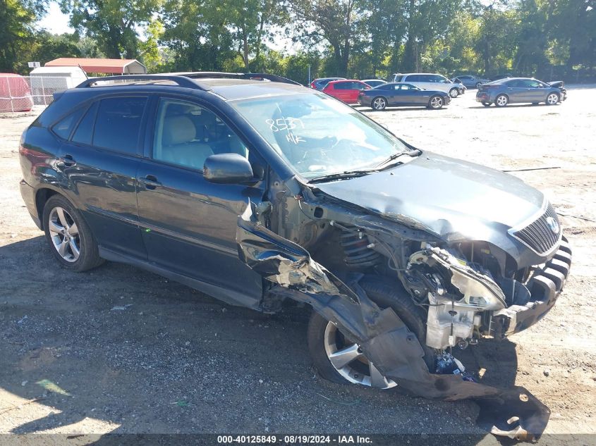 2004 Lexus Rx 330 VIN: 2T2HA31U74C018537 Lot: 40125849