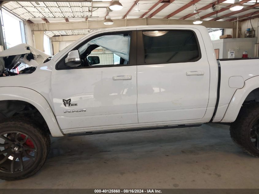 2021 Ram 1500 Big Horn/Lone Star VIN: 1C6SRFFT7MN582598 Lot: 40125860