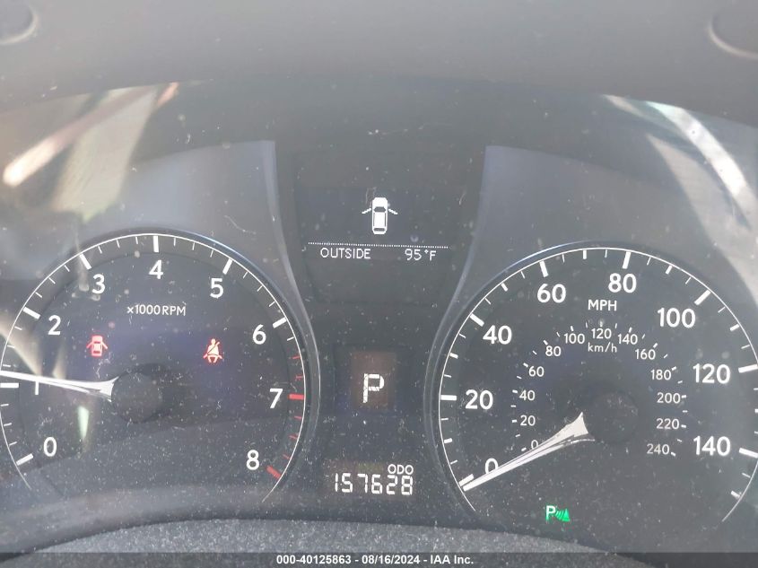 2012 Lexus Rx 350 VIN: 2T2ZK1BA5CC072184 Lot: 40125863