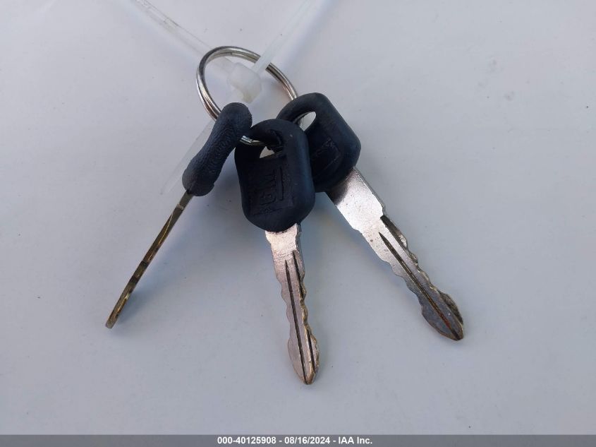 1999 Chevrolet Cavalier VIN: 3G1JC1245XS853975 Lot: 40125908