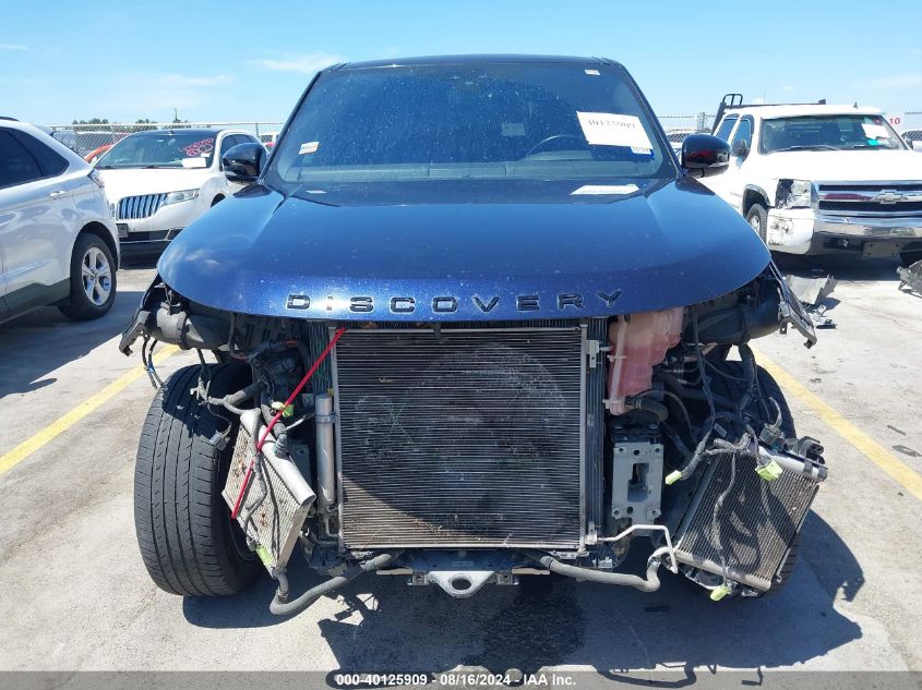 2019 LAND ROVER DISCOVERY HSE LUXURY - SALRT2RVXKA095603
