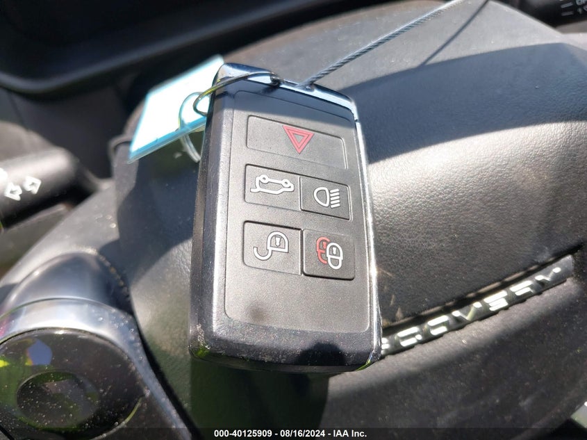 2019 LAND ROVER DISCOVERY HSE LUXURY - SALRT2RVXKA095603