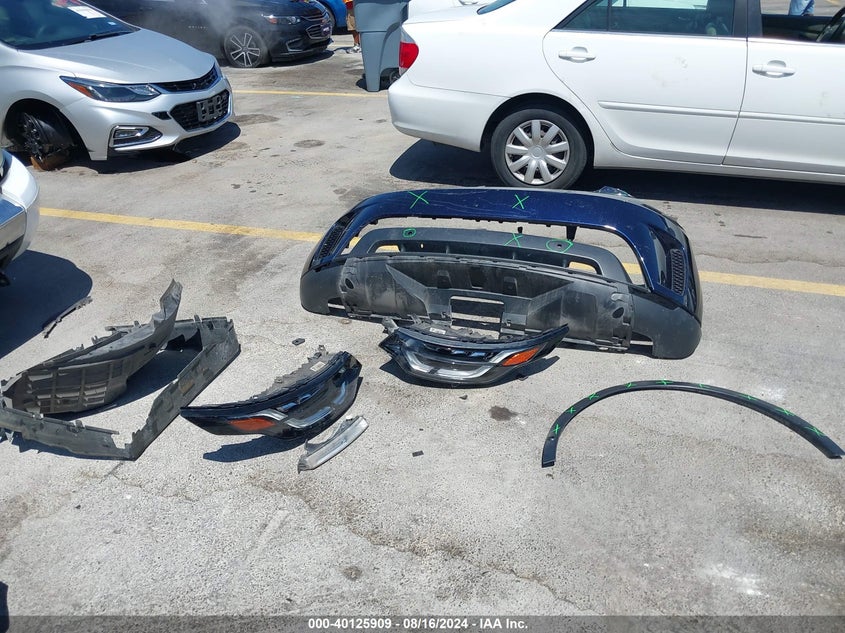 2019 LAND ROVER DISCOVERY HSE LUXURY - SALRT2RVXKA095603