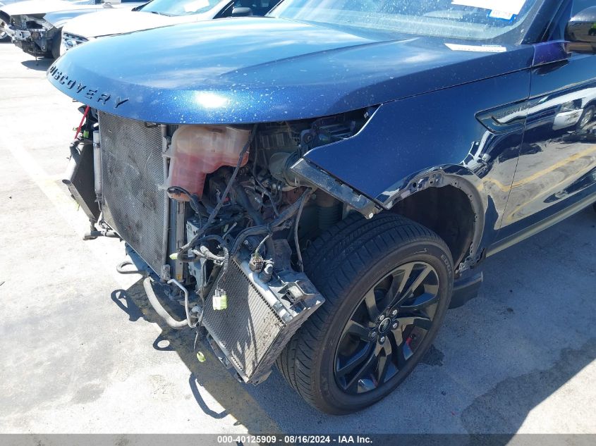 2019 LAND ROVER DISCOVERY HSE LUXURY - SALRT2RVXKA095603