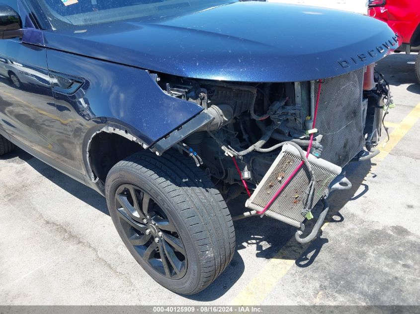 2019 LAND ROVER DISCOVERY HSE LUXURY - SALRT2RVXKA095603