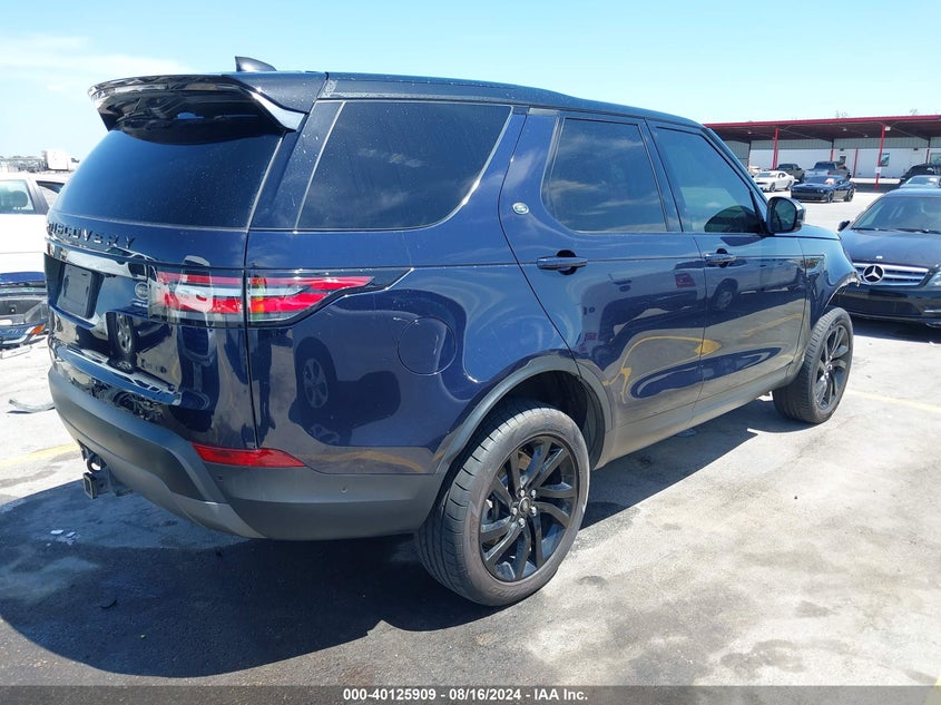 2019 LAND ROVER DISCOVERY HSE LUXURY - SALRT2RVXKA095603