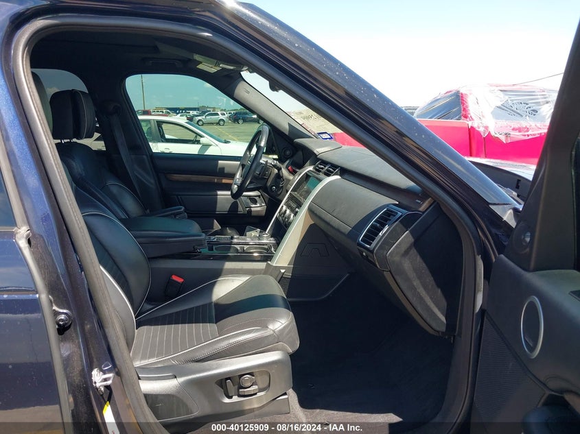 2019 LAND ROVER DISCOVERY HSE LUXURY - SALRT2RVXKA095603