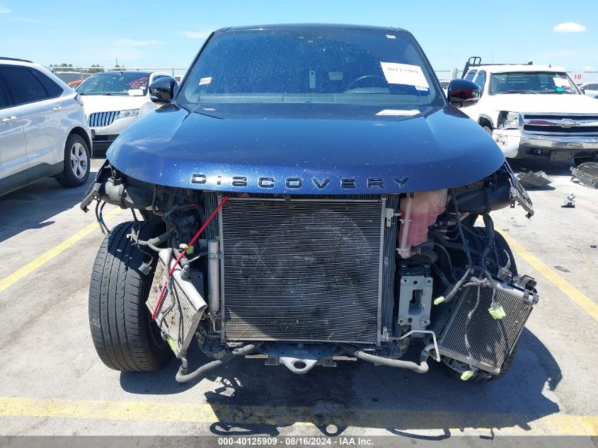 2019 LAND ROVER DISCOVERY HSE LUXURY - SALRT2RVXKA095603