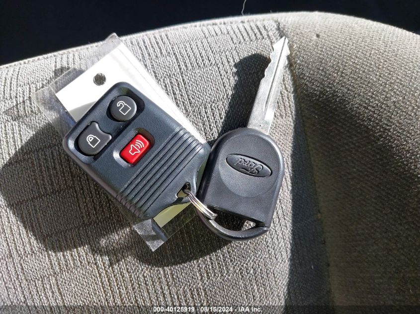 2004 Ford Freestar Se VIN: 2FMDA51624BA75989 Lot: 40125919