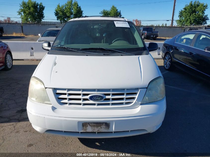 2004 Ford Freestar Se VIN: 2FMDA51624BA75989 Lot: 40125919