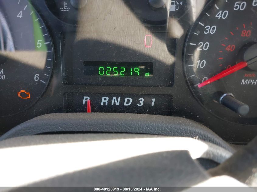 2004 Ford Freestar Se VIN: 2FMDA51624BA75989 Lot: 40125919