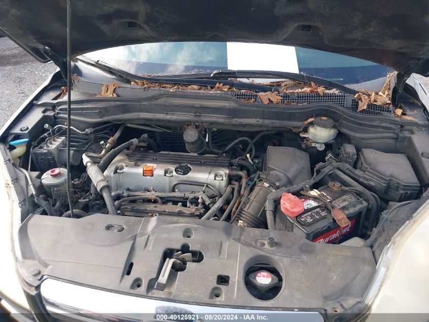 2007 Honda Cr-V Ex-L VIN: JHLRE48747C123006 Lot: 40125921