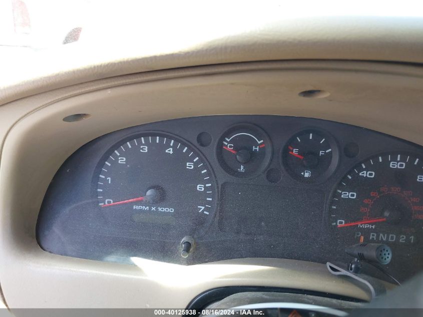 2006 Ford Ranger VIN: 1FTYR10D66PA57109 Lot: 40125938