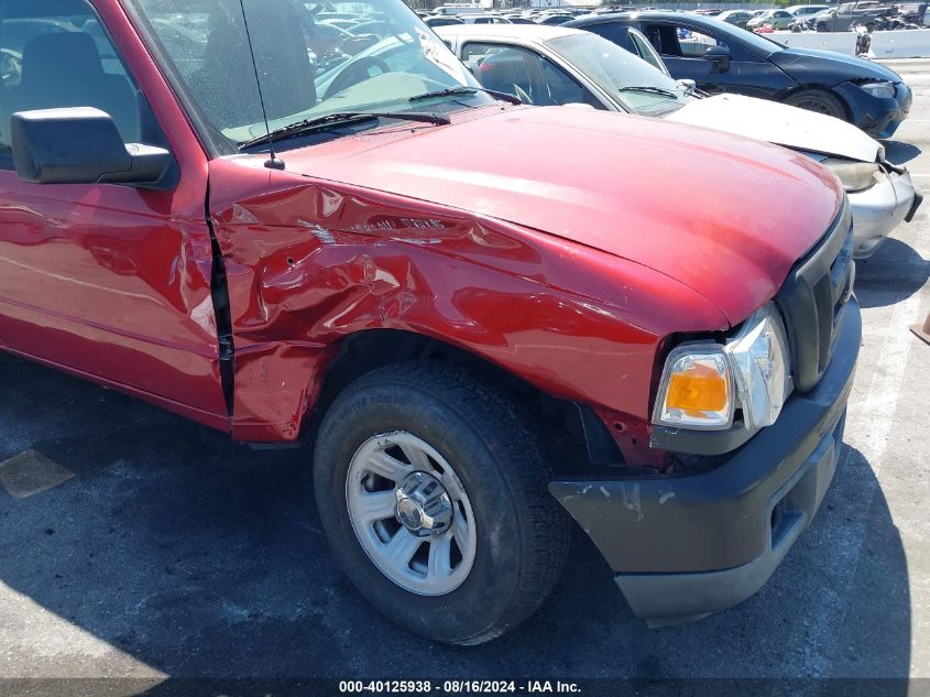 2006 Ford Ranger VIN: 1FTYR10D66PA57109 Lot: 40125938