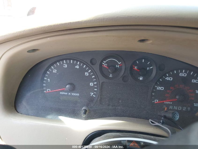 2006 Ford Ranger VIN: 1FTYR10D66PA57109 Lot: 40125938