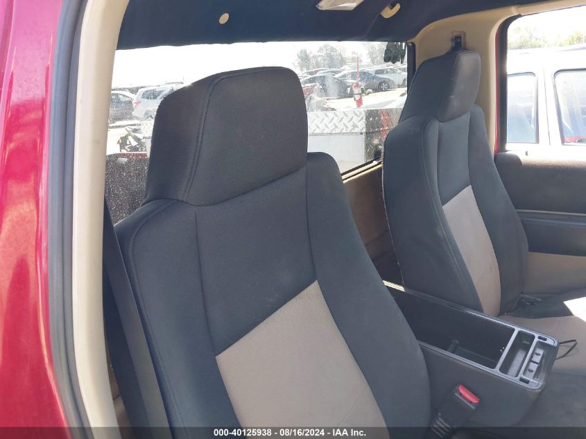 2006 Ford Ranger VIN: 1FTYR10D66PA57109 Lot: 40125938