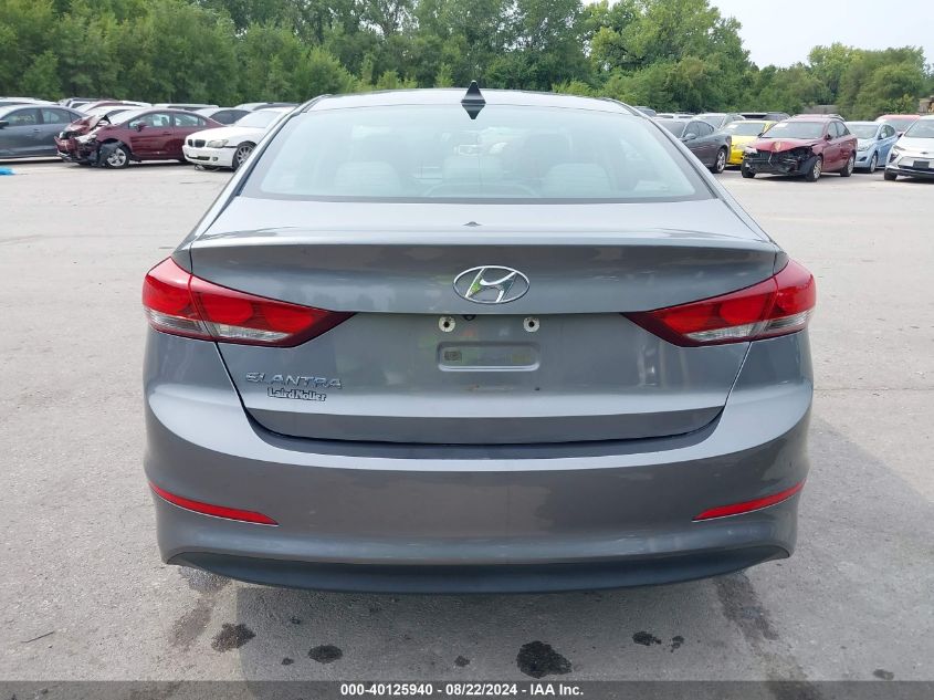 5NPD84LF2JH300824 2018 HYUNDAI ELANTRA - Image 16