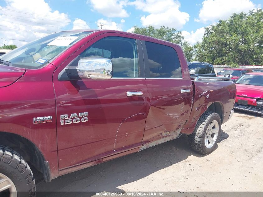 2018 Ram 1500 Lone Star Silver 4X4 5'7 Box VIN: 1C6RR7LTXJS122714 Lot: 40125950