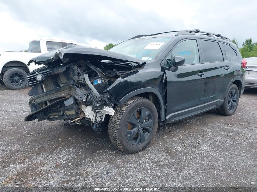 2019 Subaru Ascent Premium VIN: 4S4WMACD2K3459109 Lot: 40125957