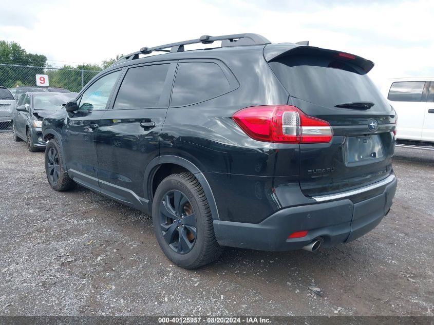 2019 Subaru Ascent Premium VIN: 4S4WMACD2K3459109 Lot: 40125957