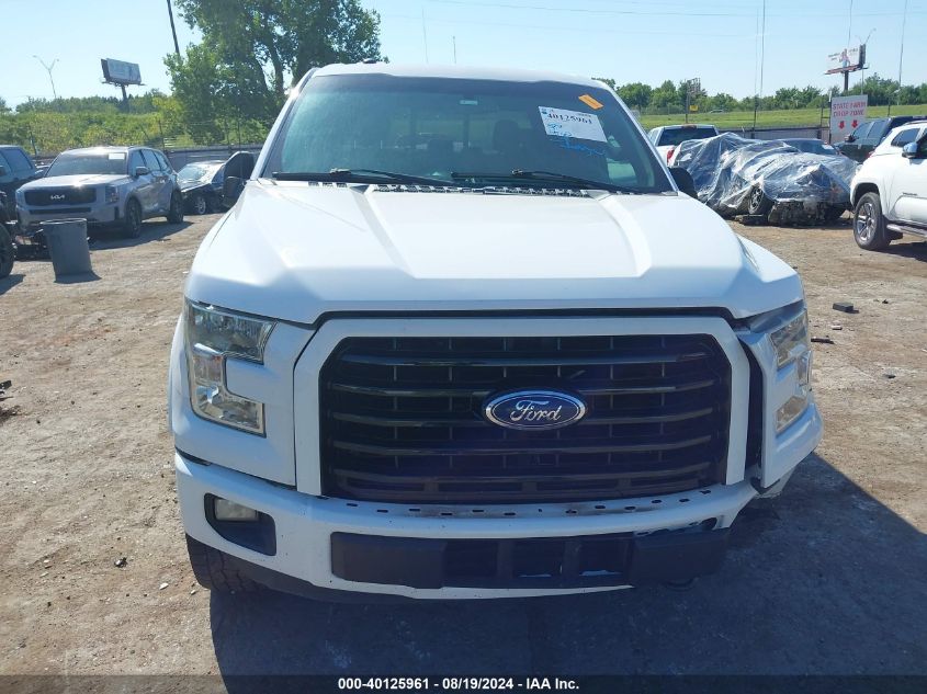 2016 Ford F-150 Xlt VIN: 1FTEW1EPXGKE71877 Lot: 40125961