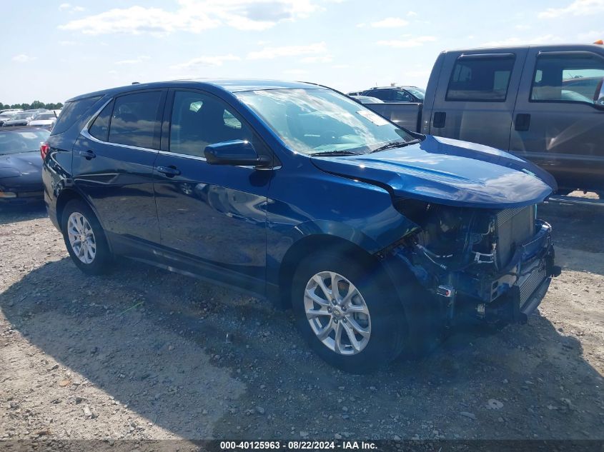 3GNAXUEV4LL274411 2020 CHEVROLET EQUINOX - Image 1