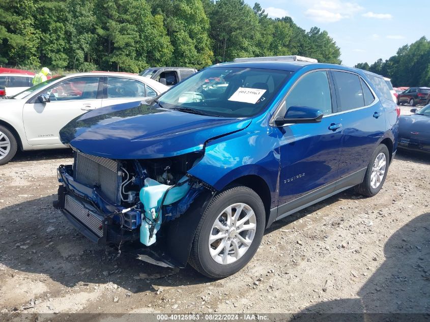 3GNAXUEV4LL274411 2020 CHEVROLET EQUINOX - Image 2