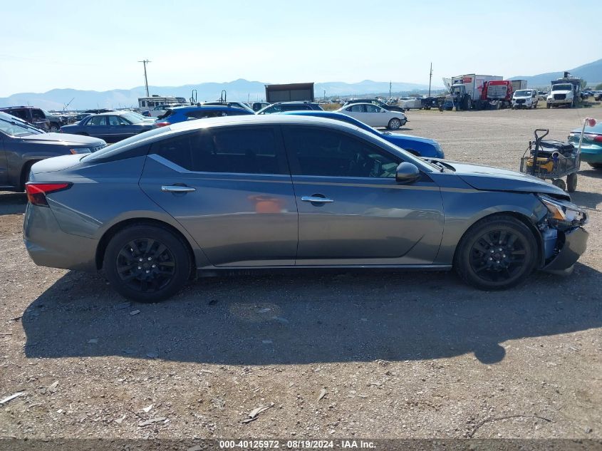 2020 Nissan Altima S Fwd VIN: 1N4BL4BV6LC215973 Lot: 40125972