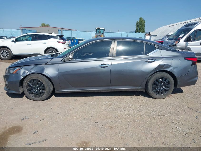 2020 Nissan Altima S Fwd VIN: 1N4BL4BV6LC215973 Lot: 40125972