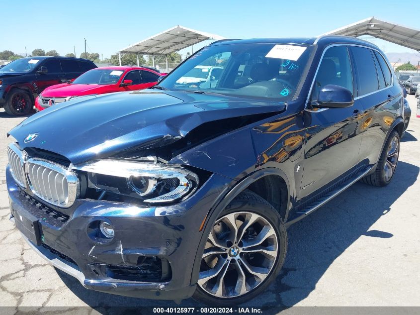 5UXKT0C55J0W03517 2018 BMW X5 - Image 2