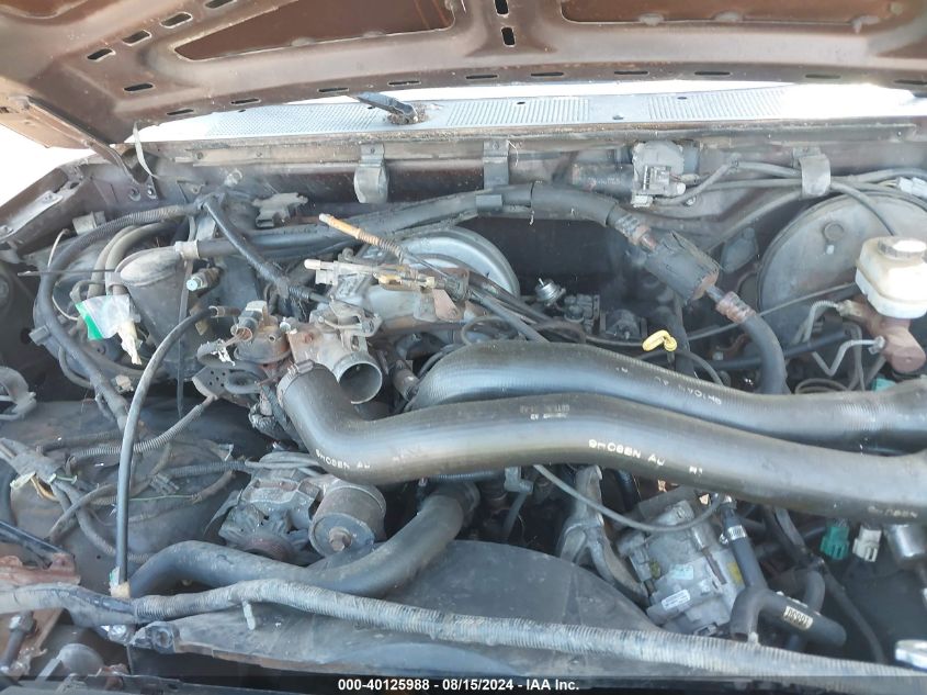 1990 Ford F150 VIN: 1FTDF15N9LNA28901 Lot: 40125988