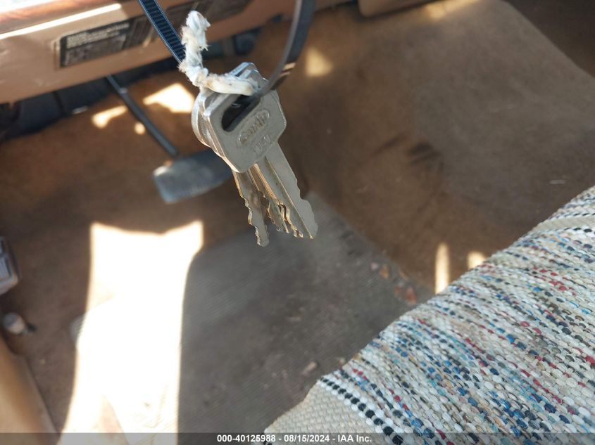 1990 Ford F150 VIN: 1FTDF15N9LNA28901 Lot: 40125988