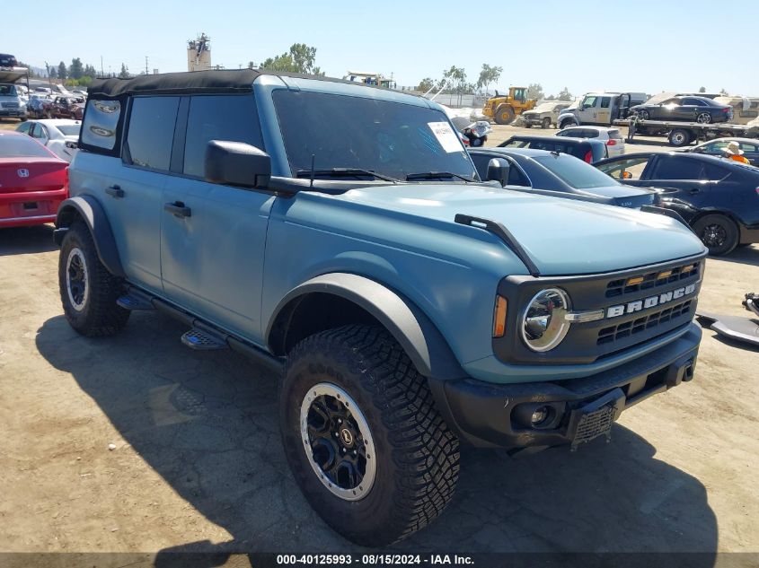 1FMEE5DH5PLB69813 2023 FORD BRONCO - Image 1