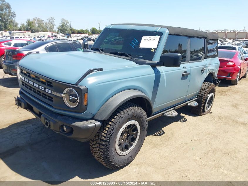 1FMEE5DH5PLB69813 2023 FORD BRONCO - Image 2