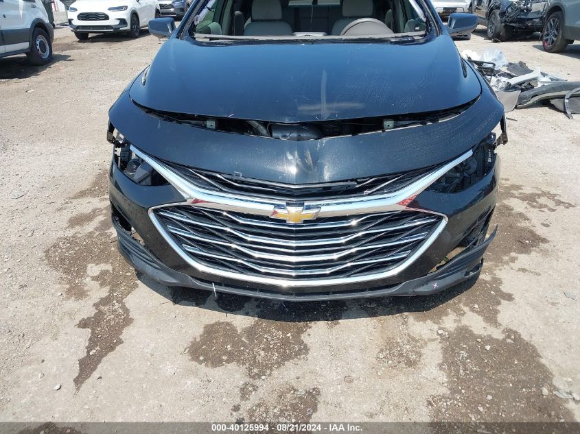 2020 Chevrolet Malibu Fwd Lt VIN: 1G1ZD5ST2LF074384 Lot: 40125994