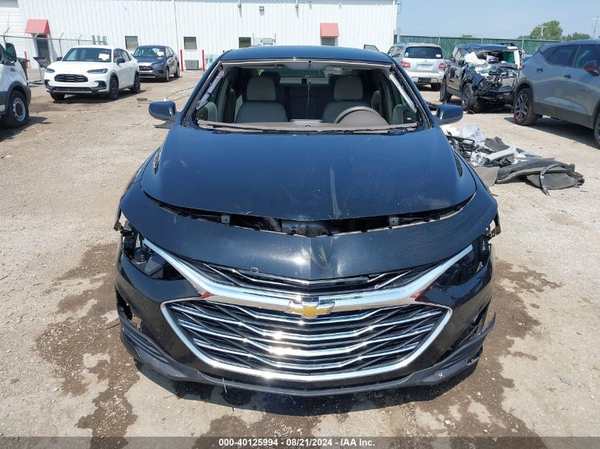 2020 Chevrolet Malibu Fwd Lt VIN: 1G1ZD5ST2LF074384 Lot: 40125994