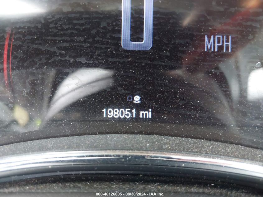 2014 Dodge Durango Sxt VIN: 1C4RDJAG0EC323290 Lot: 40126005