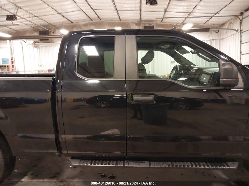 2020 Ford F-150 Xl VIN: 1FTEX1EP7LKE61394 Lot: 40126010