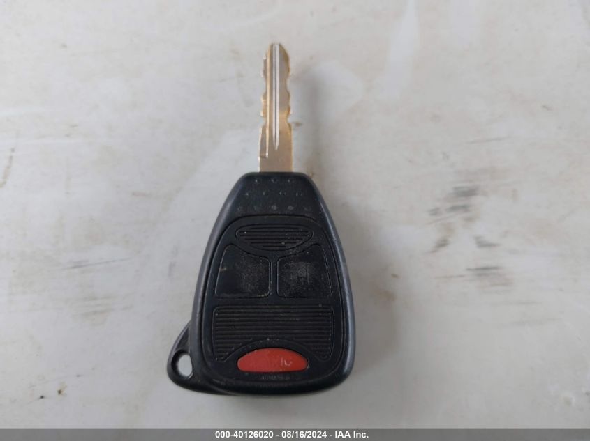 2006 Dodge Ram 2500 Slt/Trx4 Off Road/Sport/Power Wagon VIN: 3D7KS28D26G130586 Lot: 40126020